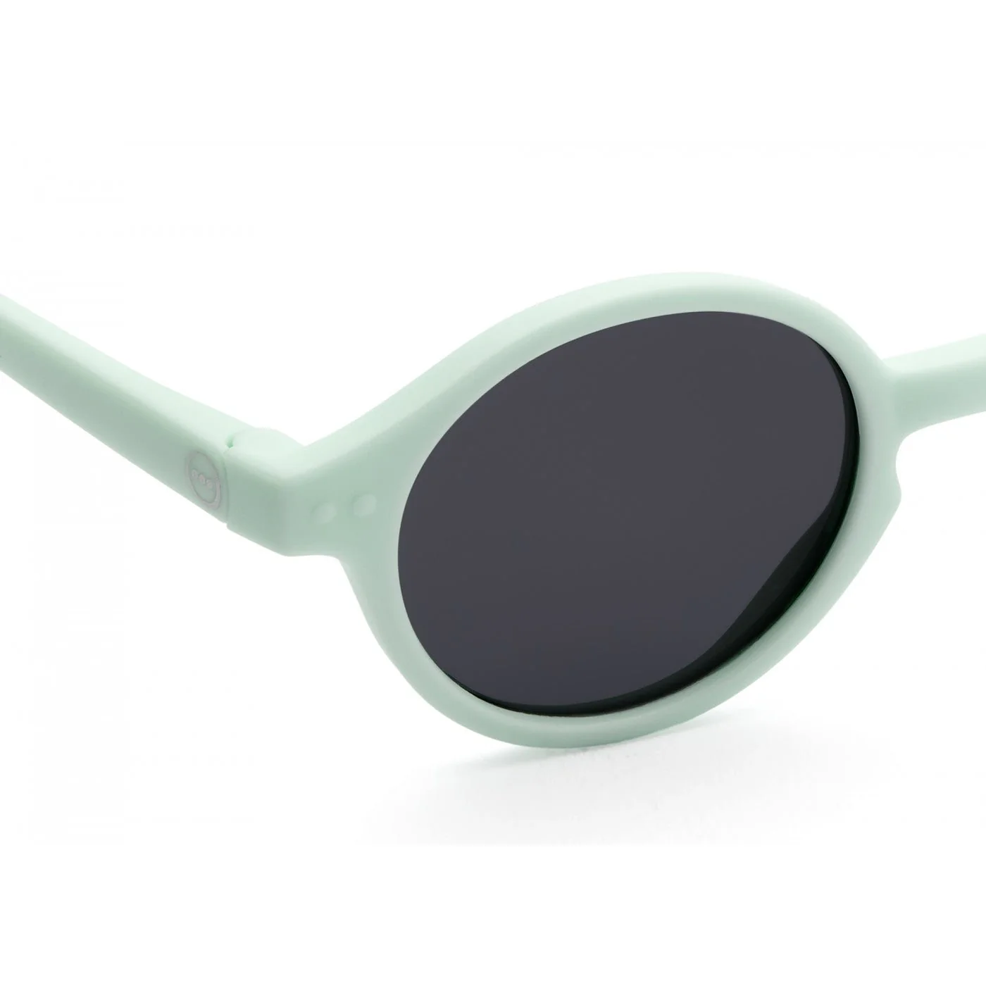 Sun Kids Baby Sunglasses / 9-36 Months / Style D / Sweet Blue - Image 3