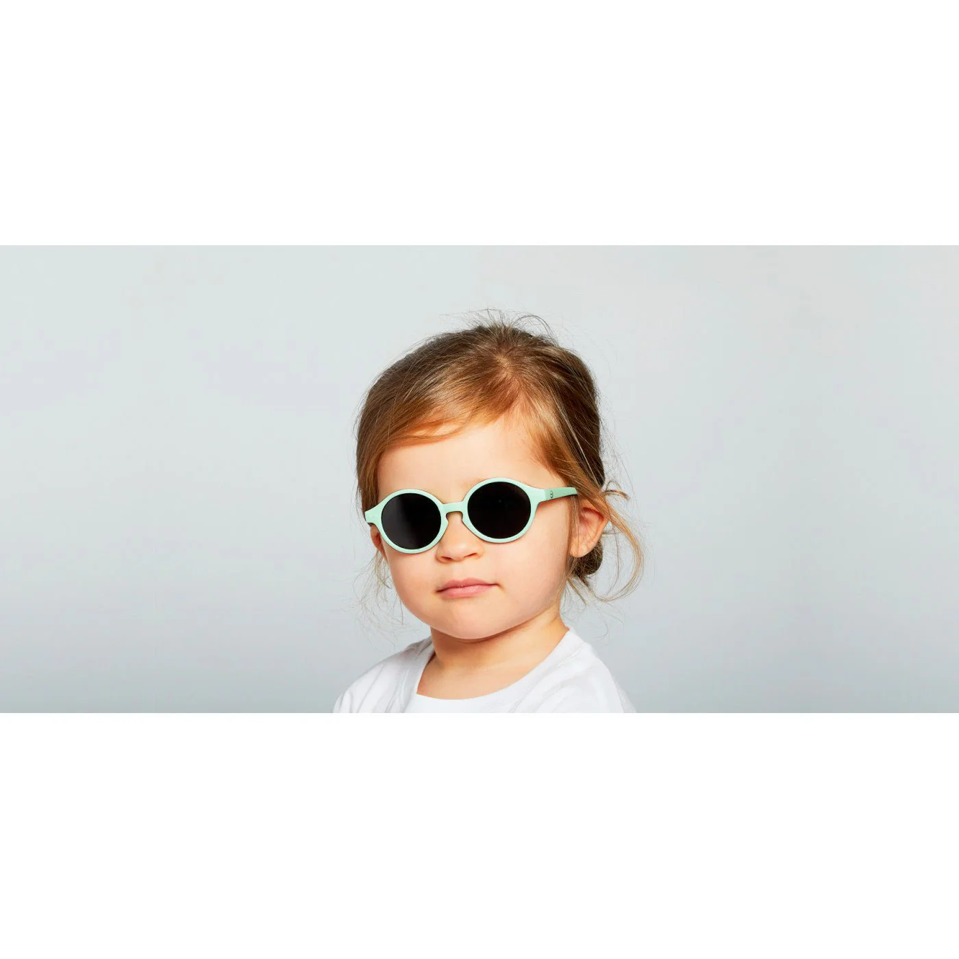 Sun Kids Baby Sunglasses / 9-36 Months / Style D / Sweet Blue - Image 8