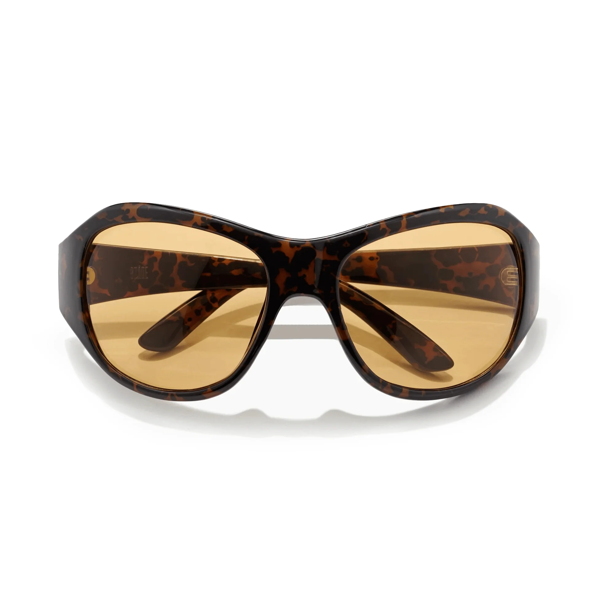 Sunny Szade x Briwok / Havana Tortoiseshell & Caramello Lens