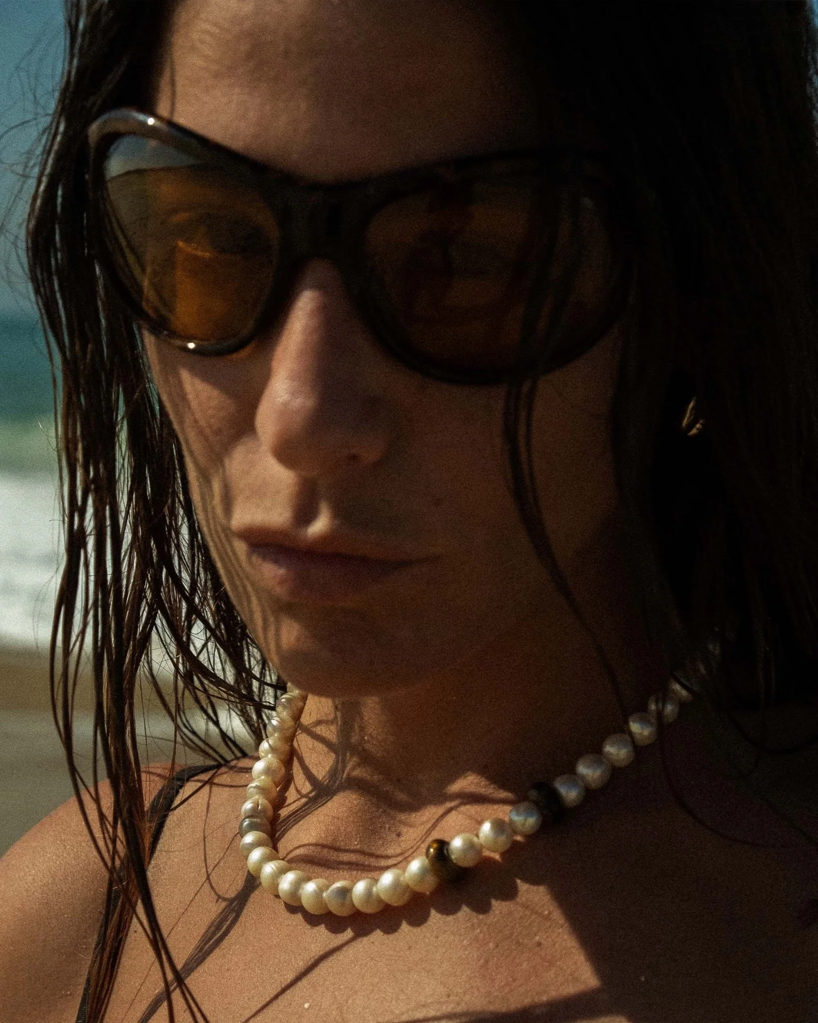 Sunny Szade x Briwok / Havana Tortoiseshell & Caramello Lens - Image 4