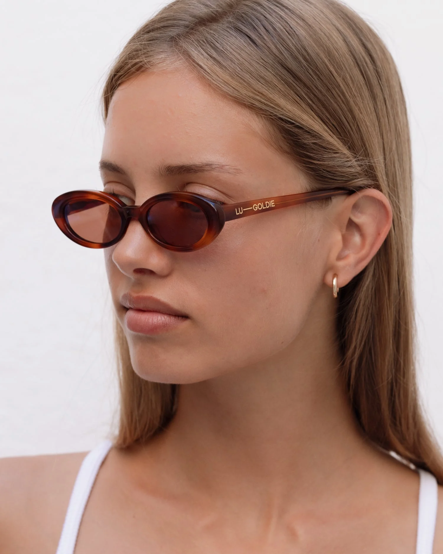 Sylvie / Chestnut & Brown Lens - Image 4