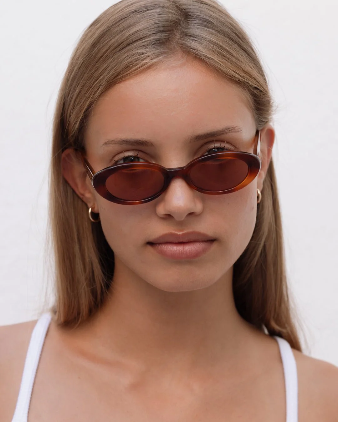 Sylvie / Chestnut & Brown Lens - Image 5