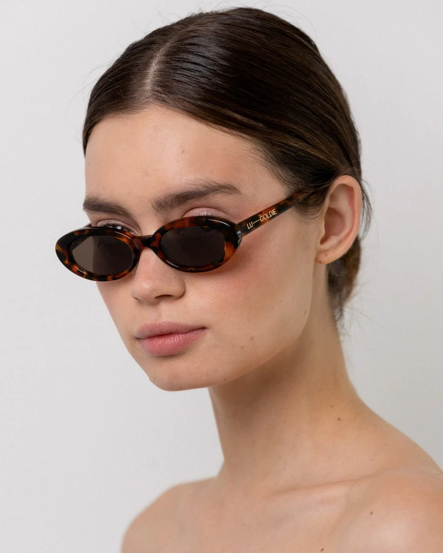 Sylvie / Chestnut & Brown Lens - Image 6