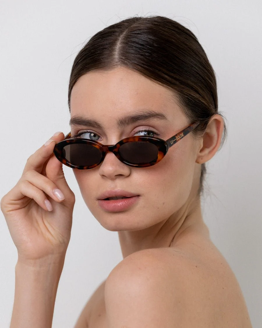 Sylvie / Chestnut & Brown Lens - Image 7