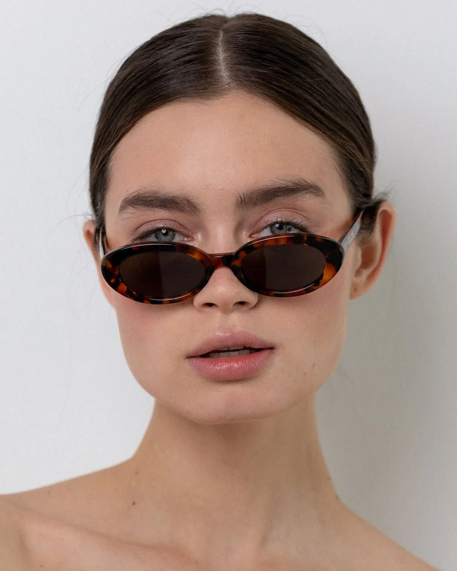 Sylvie / Chestnut & Brown Lens - Image 8