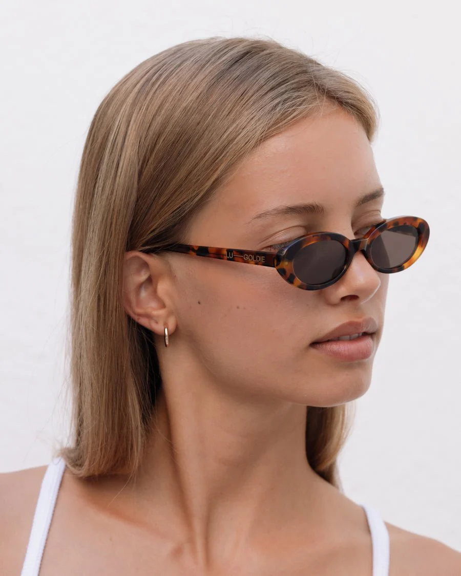 Sylvie / Chestnut & Brown Lens - Image 9