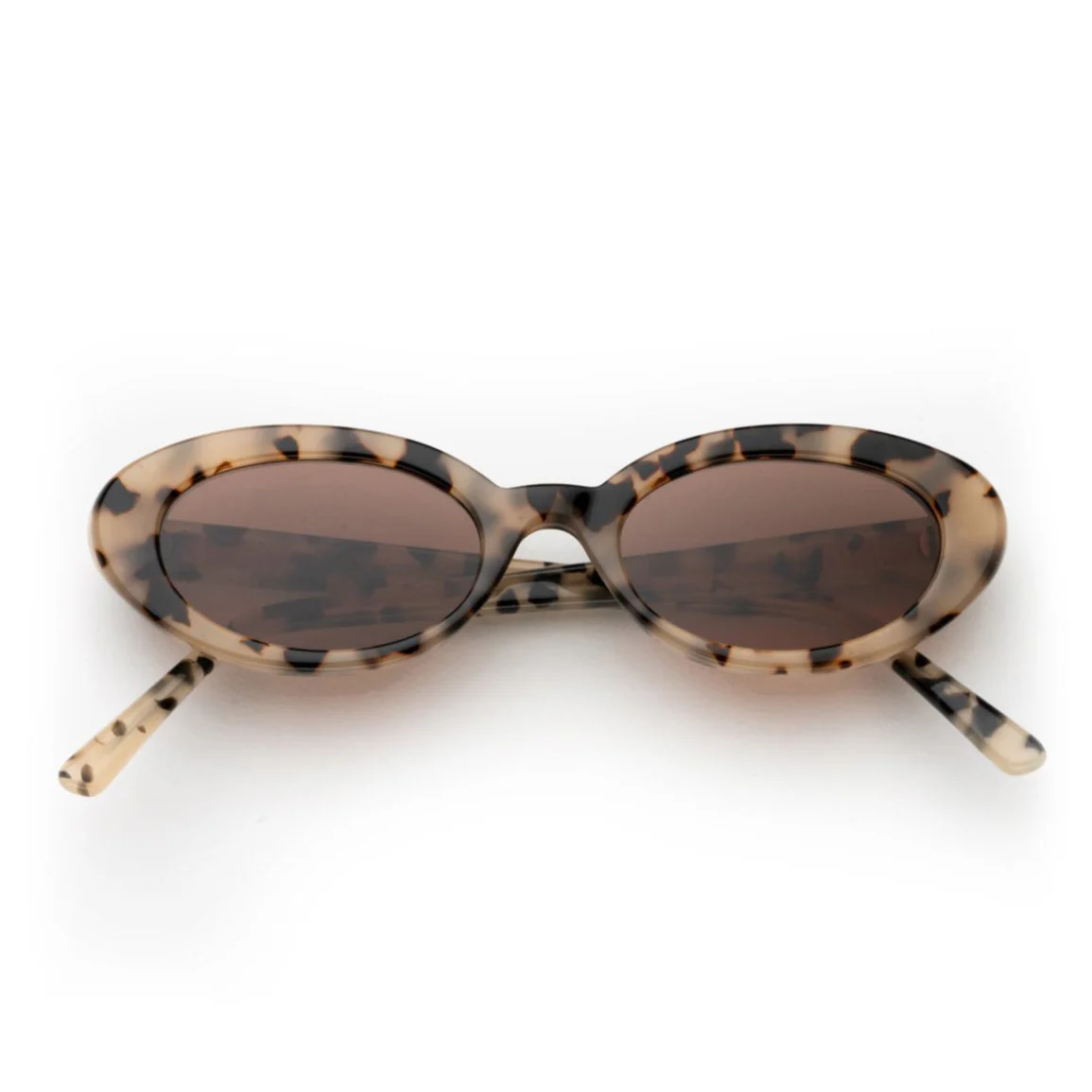 Sylvie / Choc Tort & Brown Lens