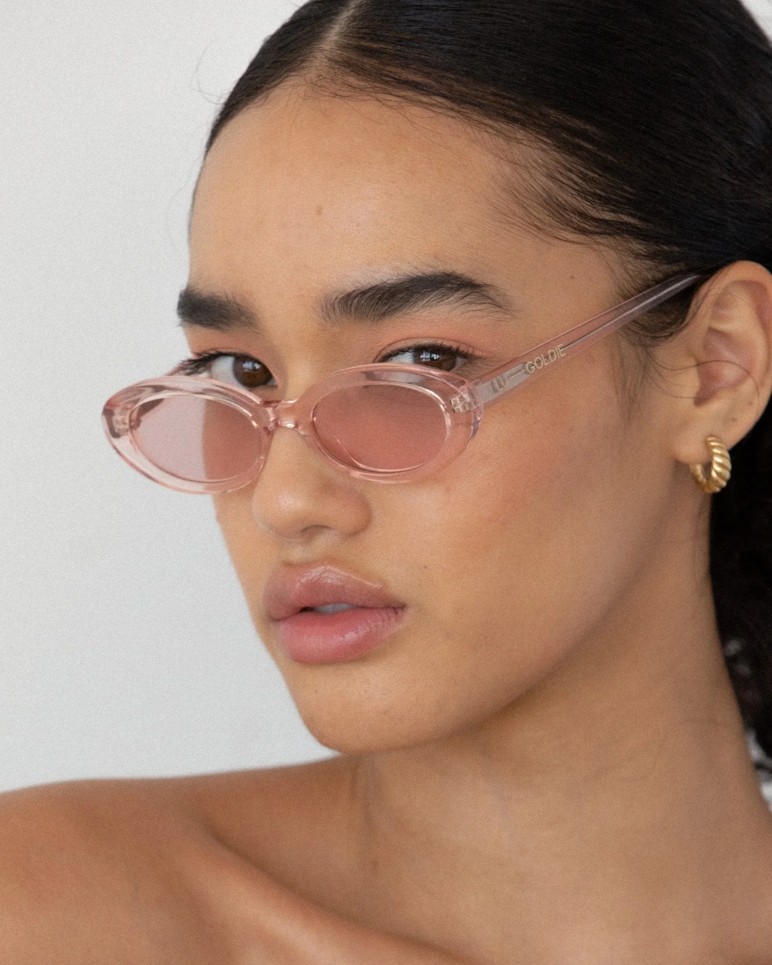 Sylvie / Raspberry & Rose Lens - Image 3