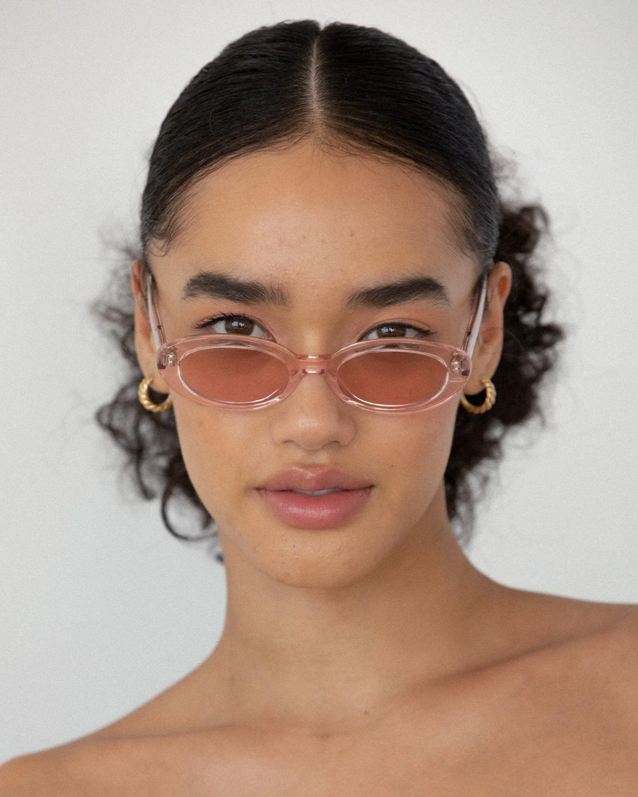 Sylvie / Raspberry & Rose Lens - Image 4