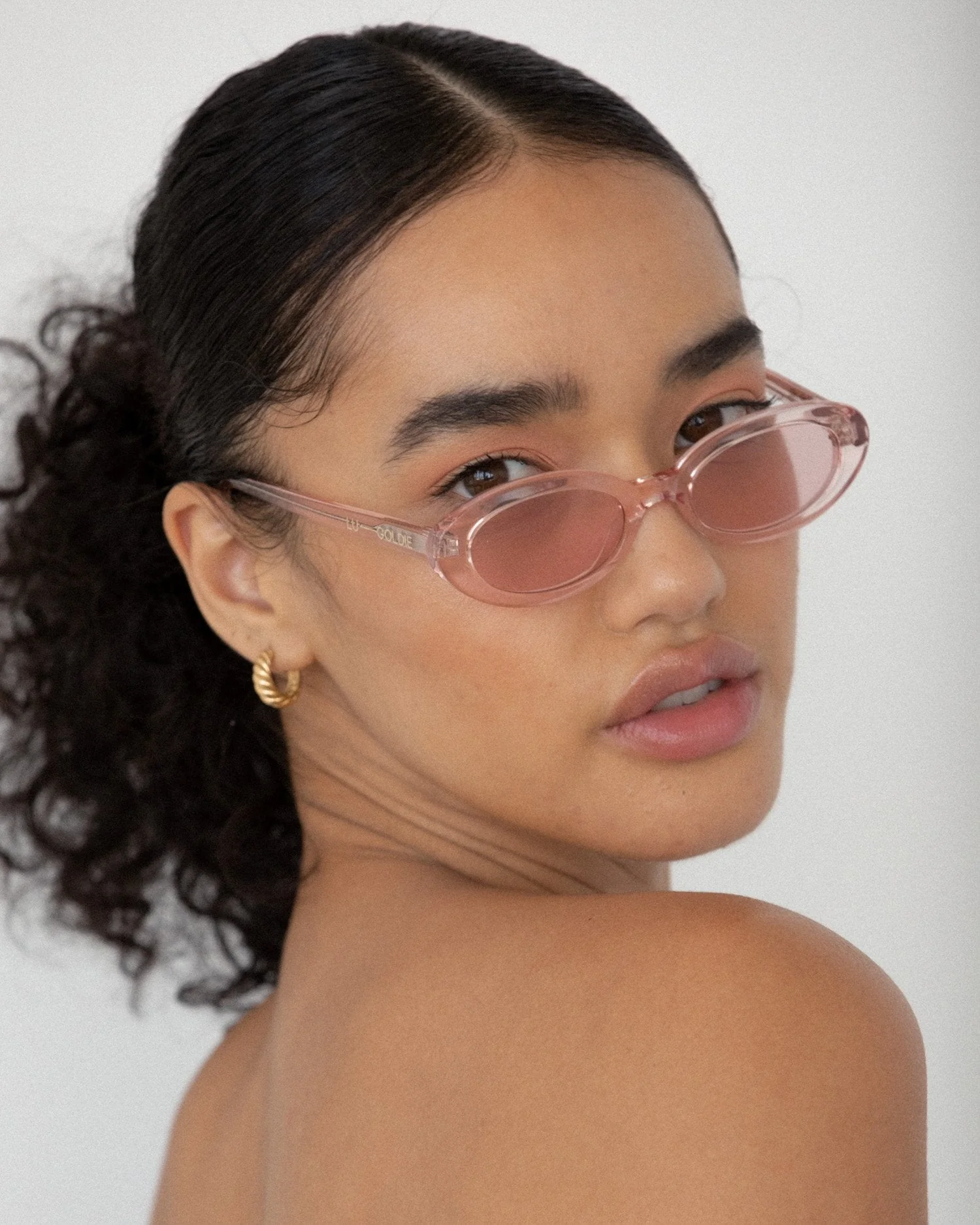 Sylvie / Raspberry & Rose Lens - Image 5