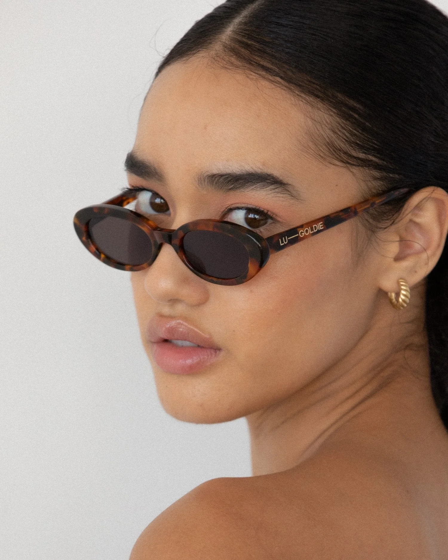 Sylvie / Tortoise & Black Lens - Image 3