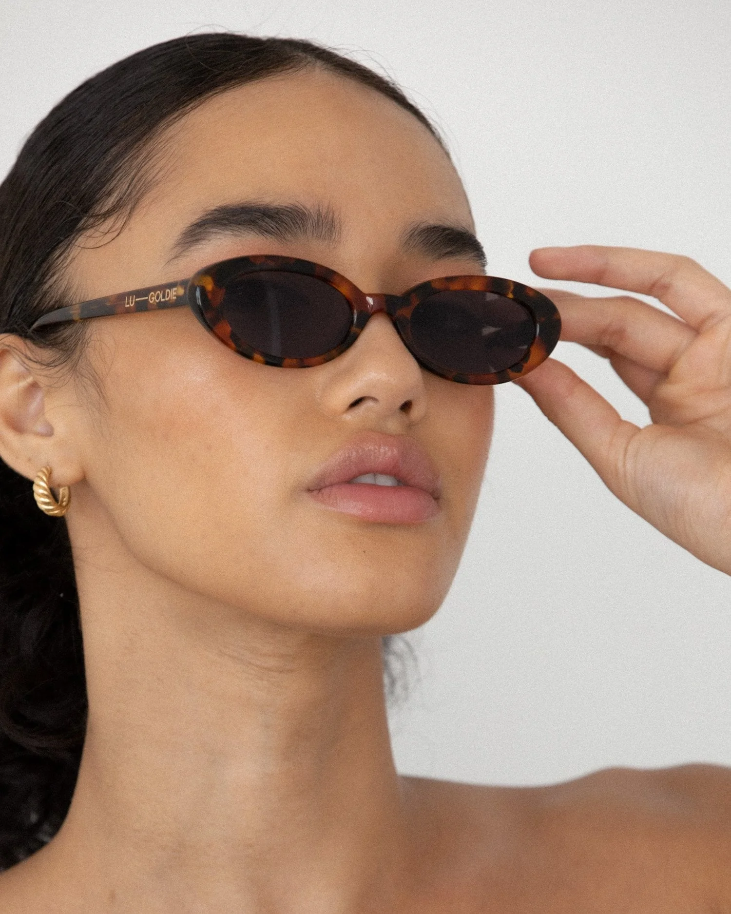Sylvie / Tortoise & Black Lens - Image 4