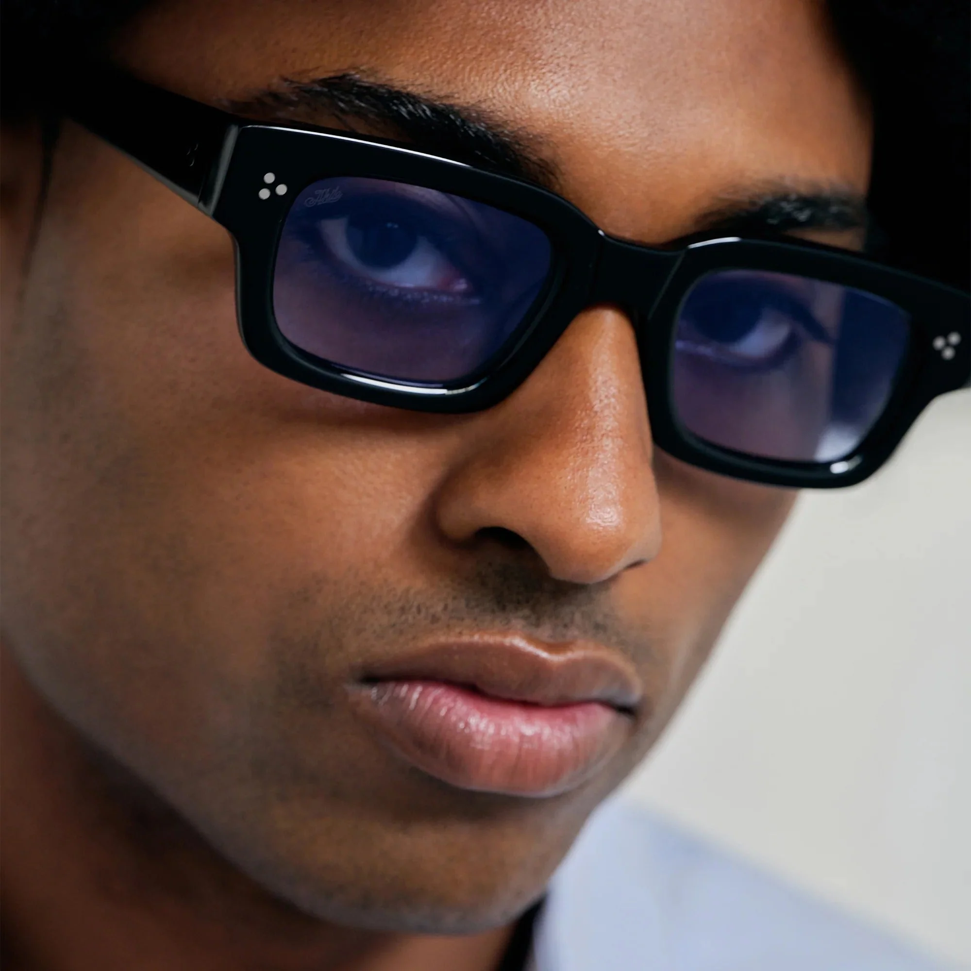 Syndicate / Black & Skye Blue Lens - Image 3
