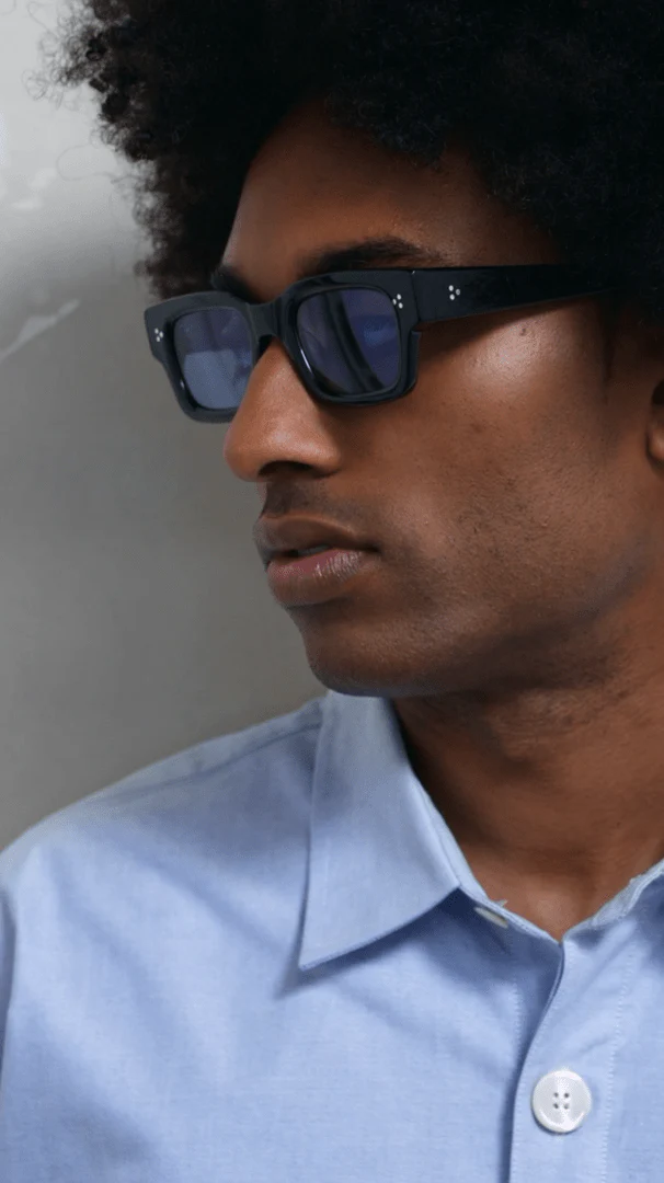 Syndicate / Black & Skye Blue Lens - Image 4