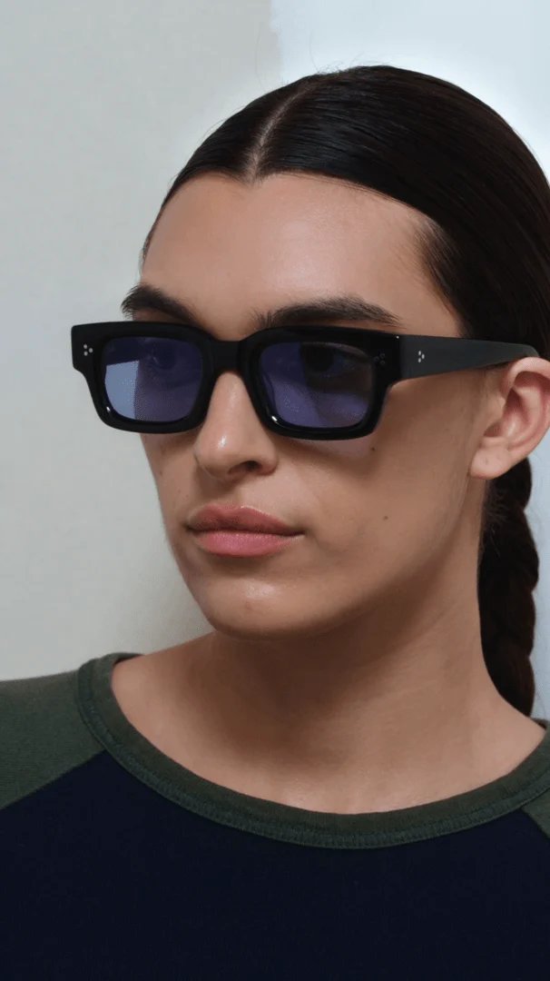 Syndicate / Black & Skye Blue Lens - Image 6