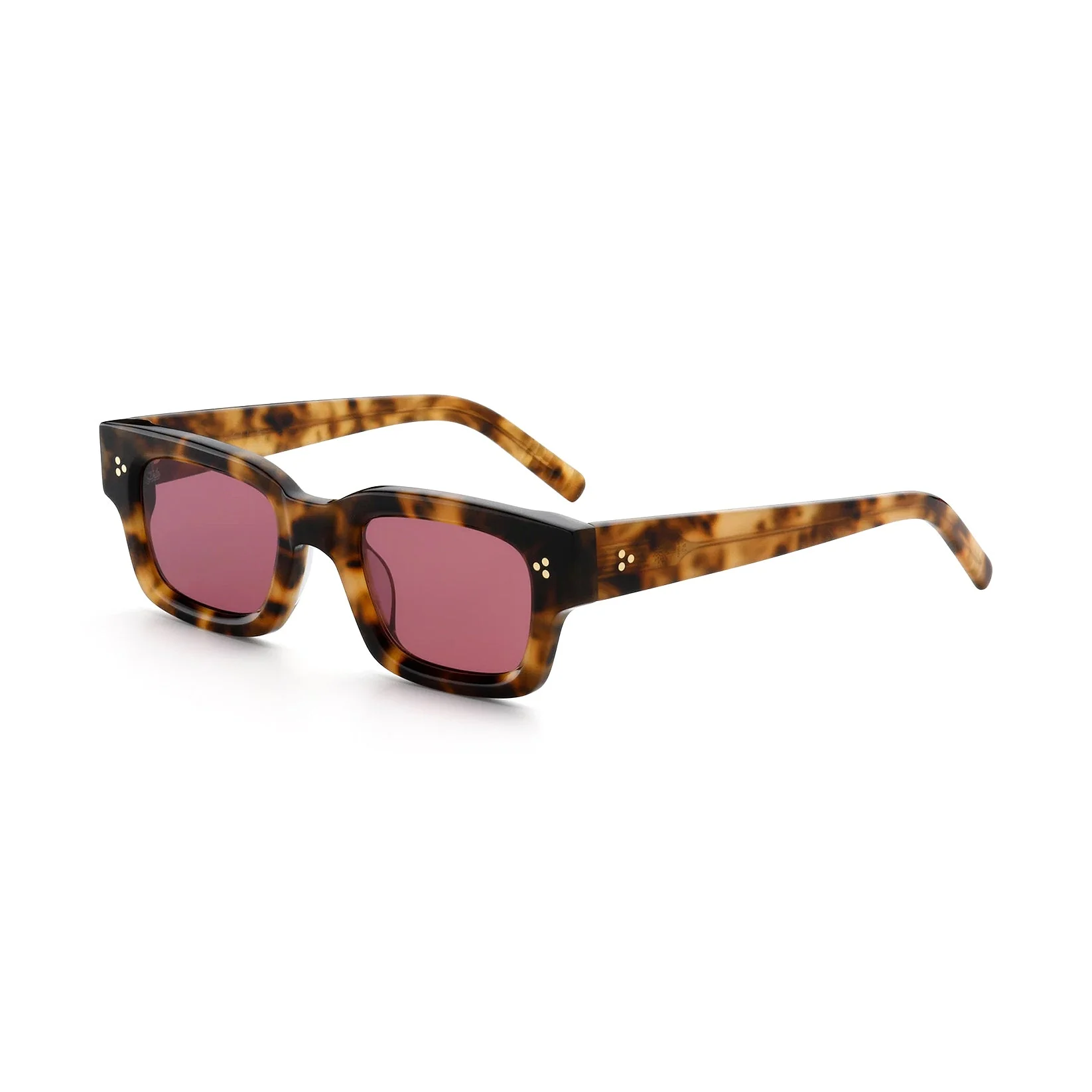 Syndicate / Havana & Pomegranate Lens - Image 2