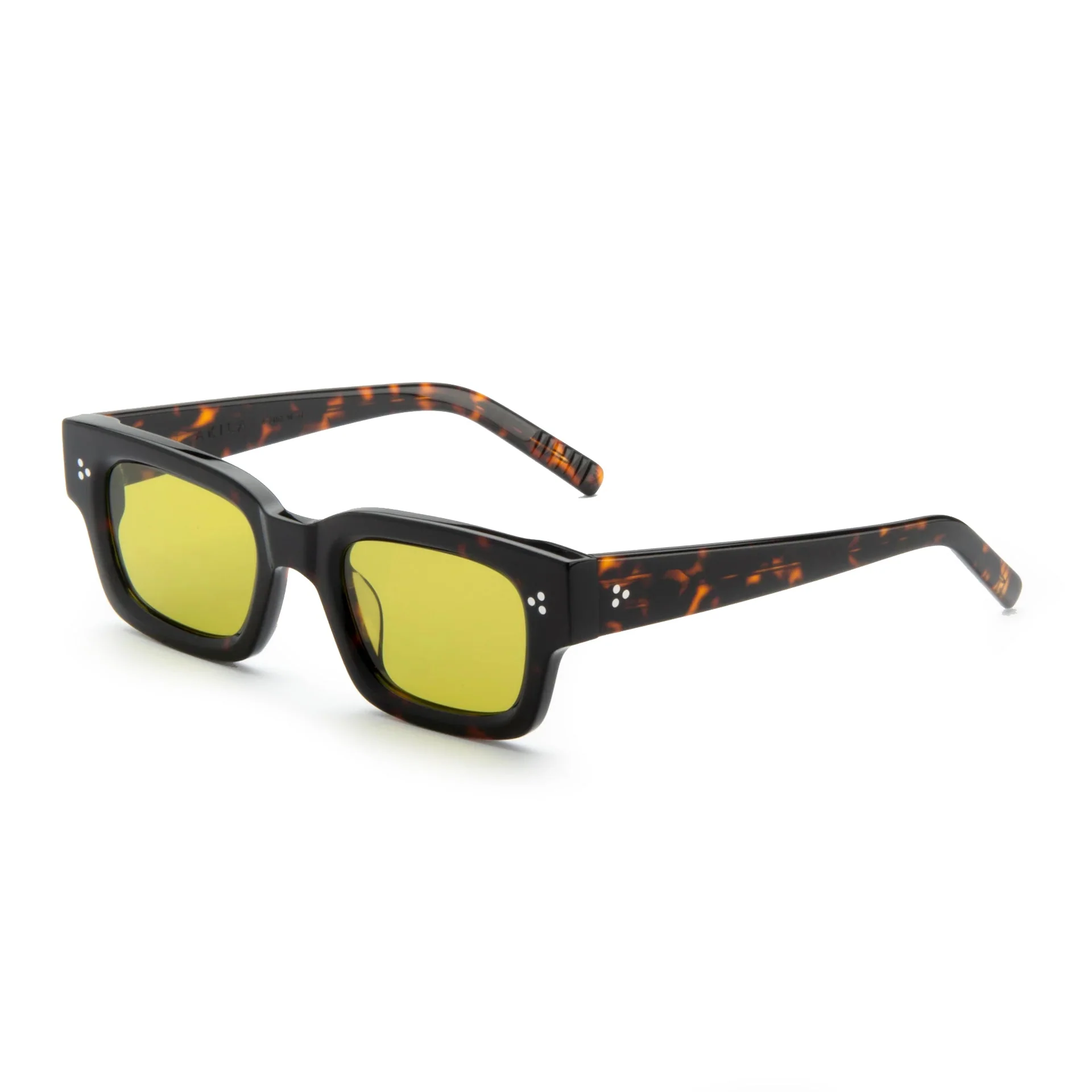 Syndicate / Tokyo Tortoise Acetate & Olive Lens - Image 2
