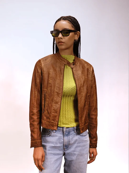 Syndicate / Tokyo Tortoise Acetate & Olive Lens - Image 6