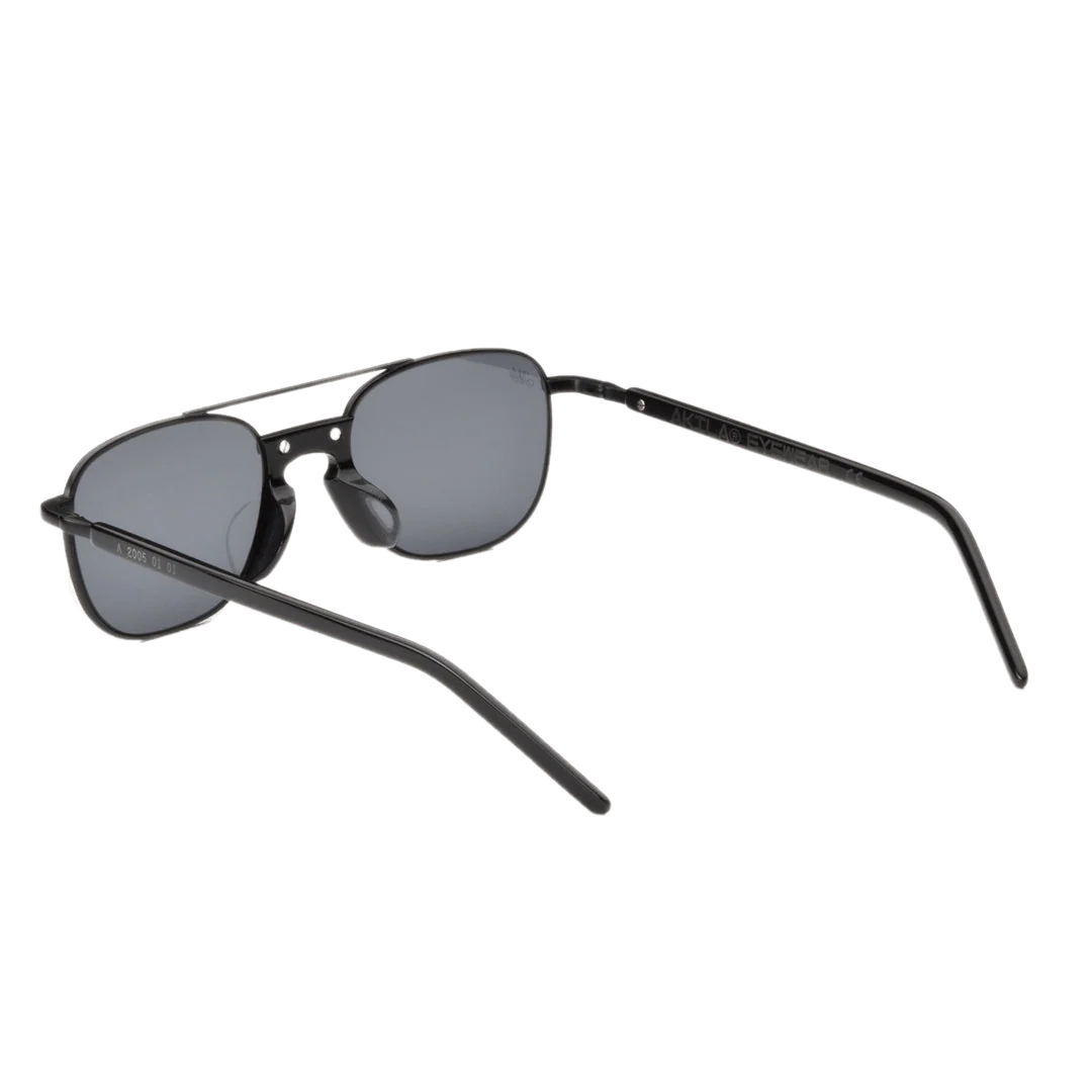 Task Force / Black Acetate & Black Lens - Image 2