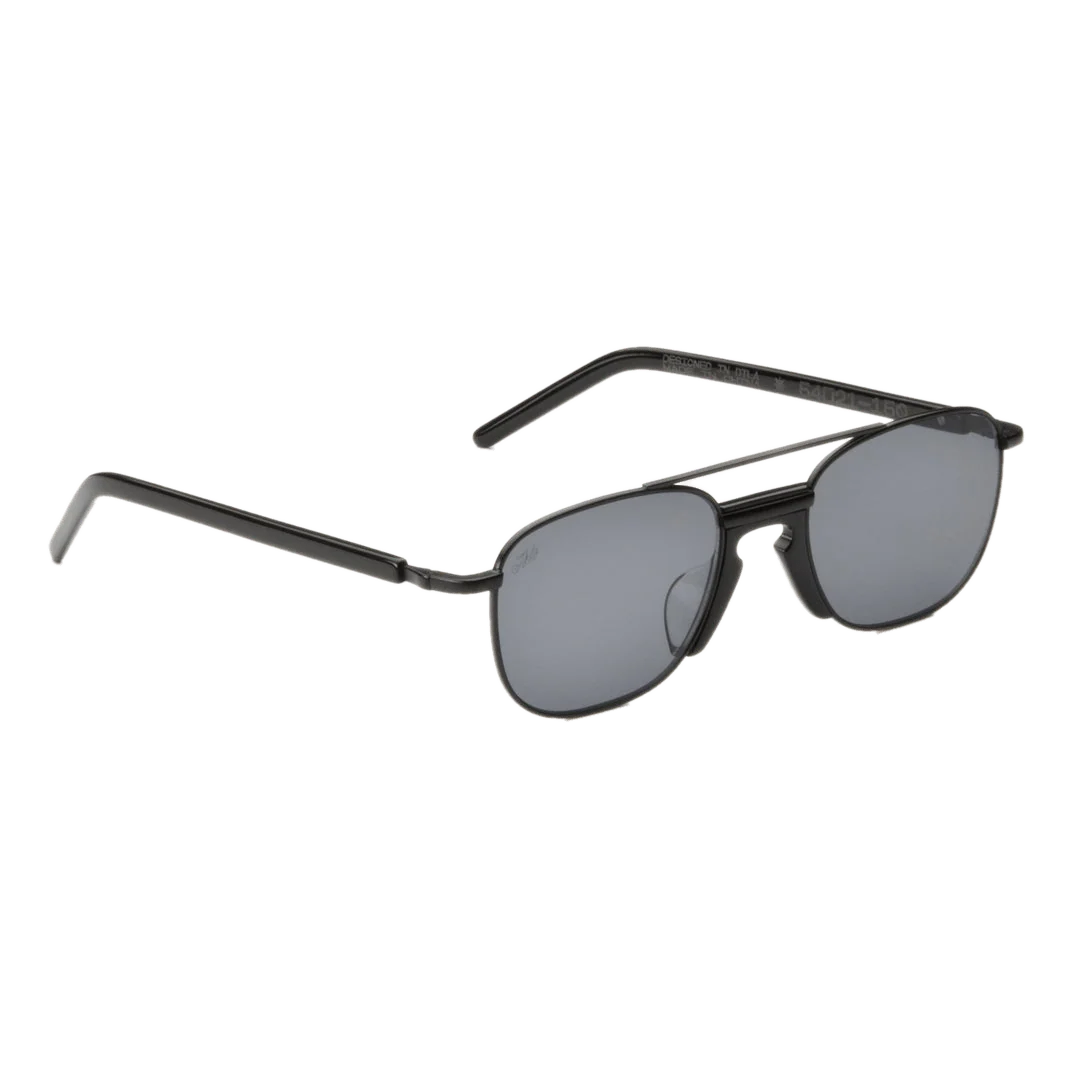 Task Force / Black Acetate & Black Lens - Image 3