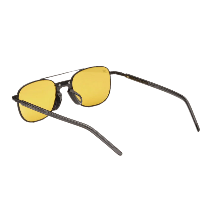 Task Force / Onyx Acetate & Yellow Lens - Image 2