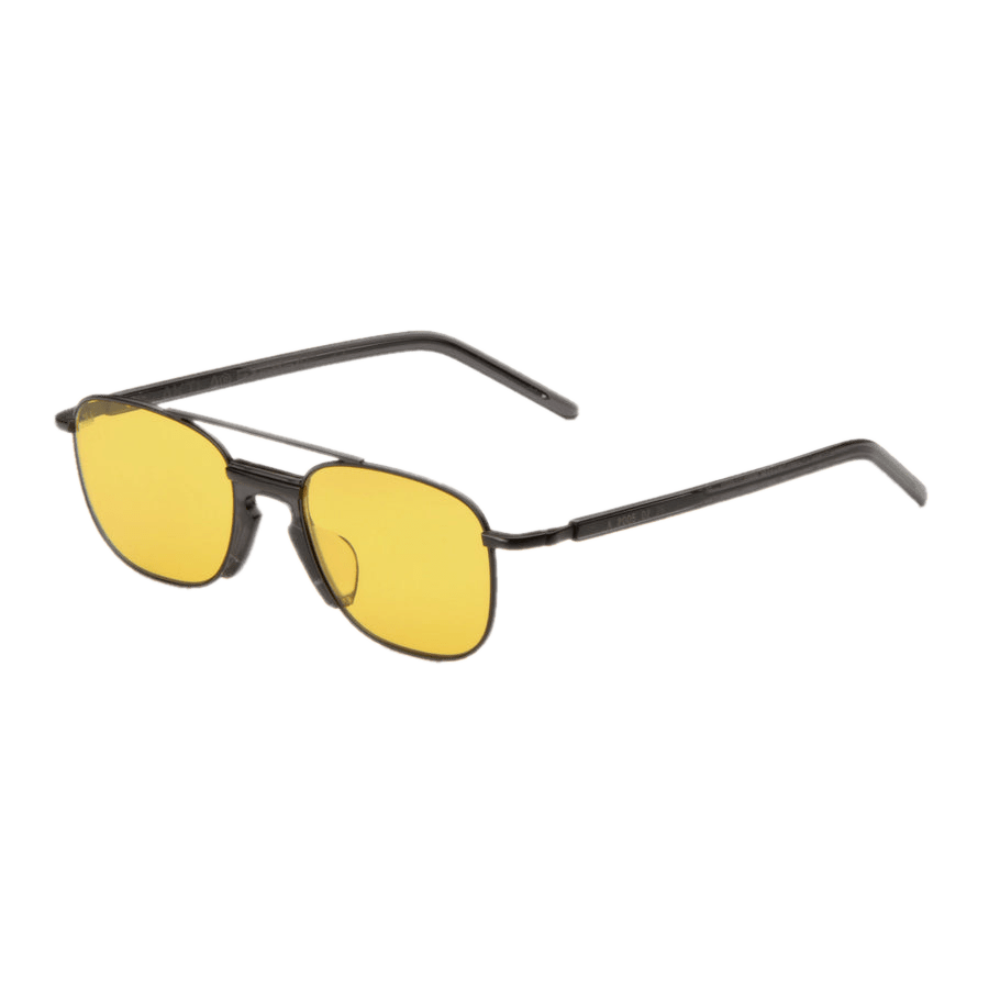 Task Force / Onyx Acetate & Yellow Lens - Image 3
