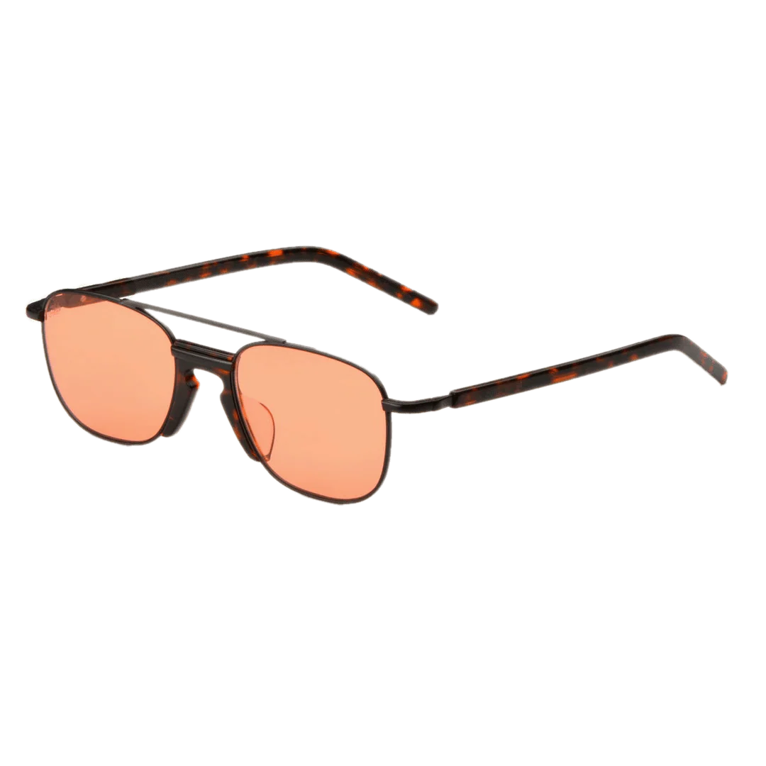 Task Force / Tortoise Acetate & Apricot Lens - Image 2