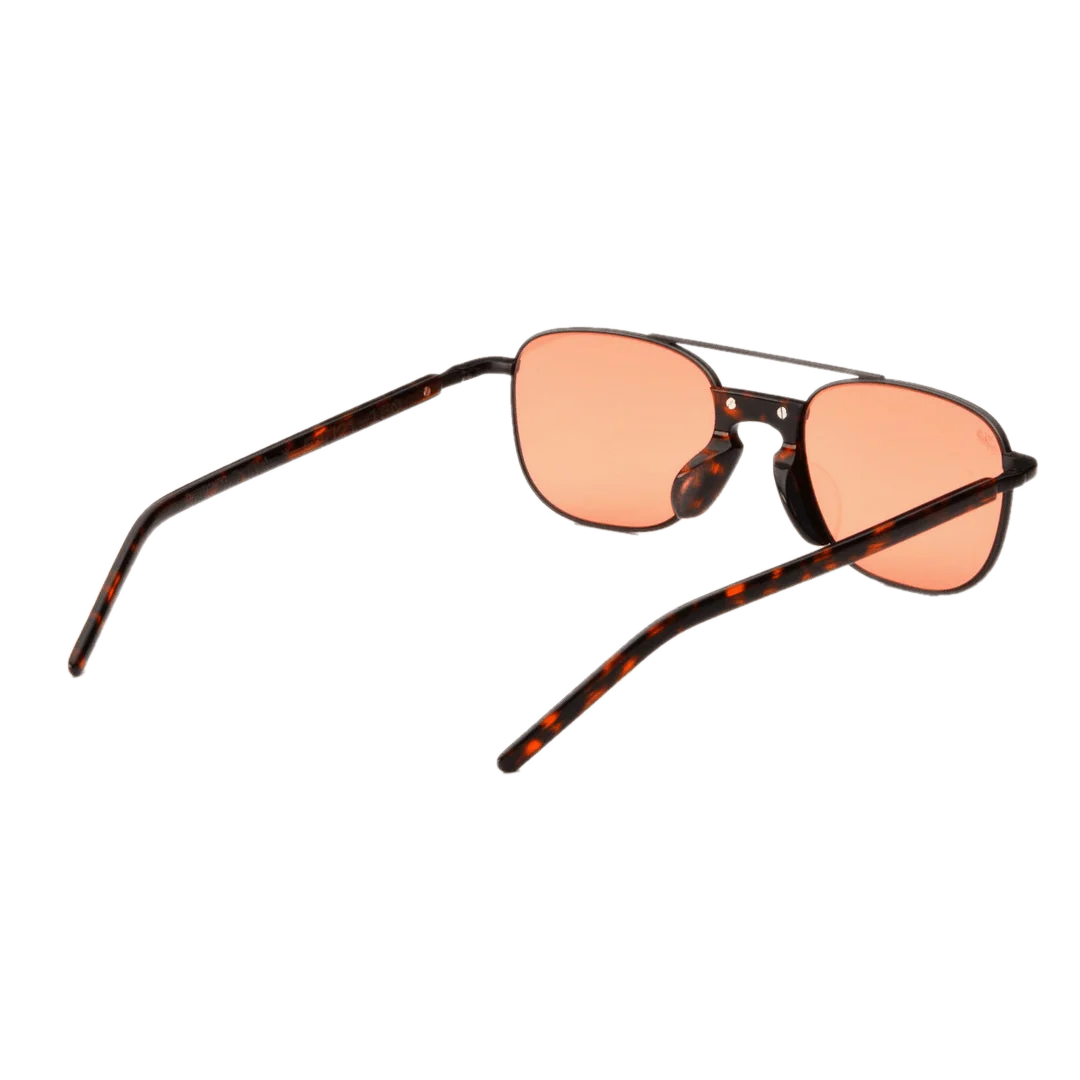Task Force / Tortoise Acetate & Apricot Lens - Image 3