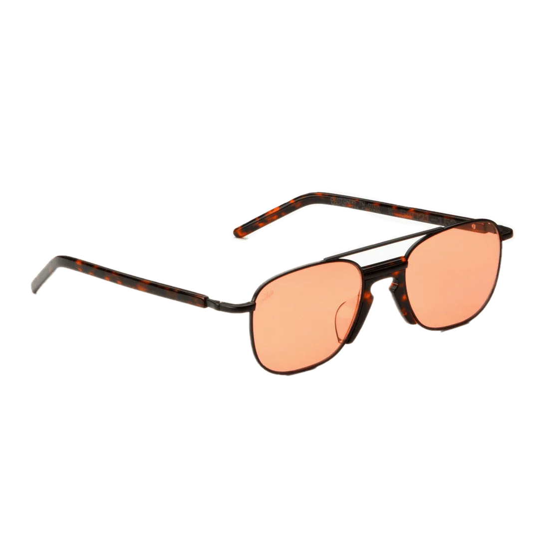 Task Force / Tortoise Acetate & Apricot Lens - Image 4