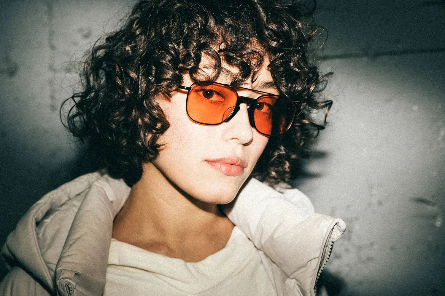 Task Force / Tortoise Acetate & Apricot Lens - Image 5