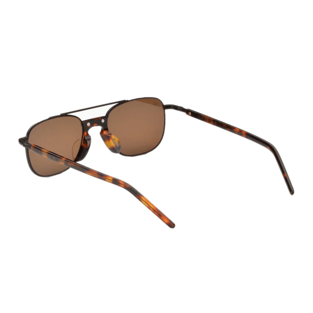 Task Force / Tortoise Acetate & Brown Lens - Image 3
