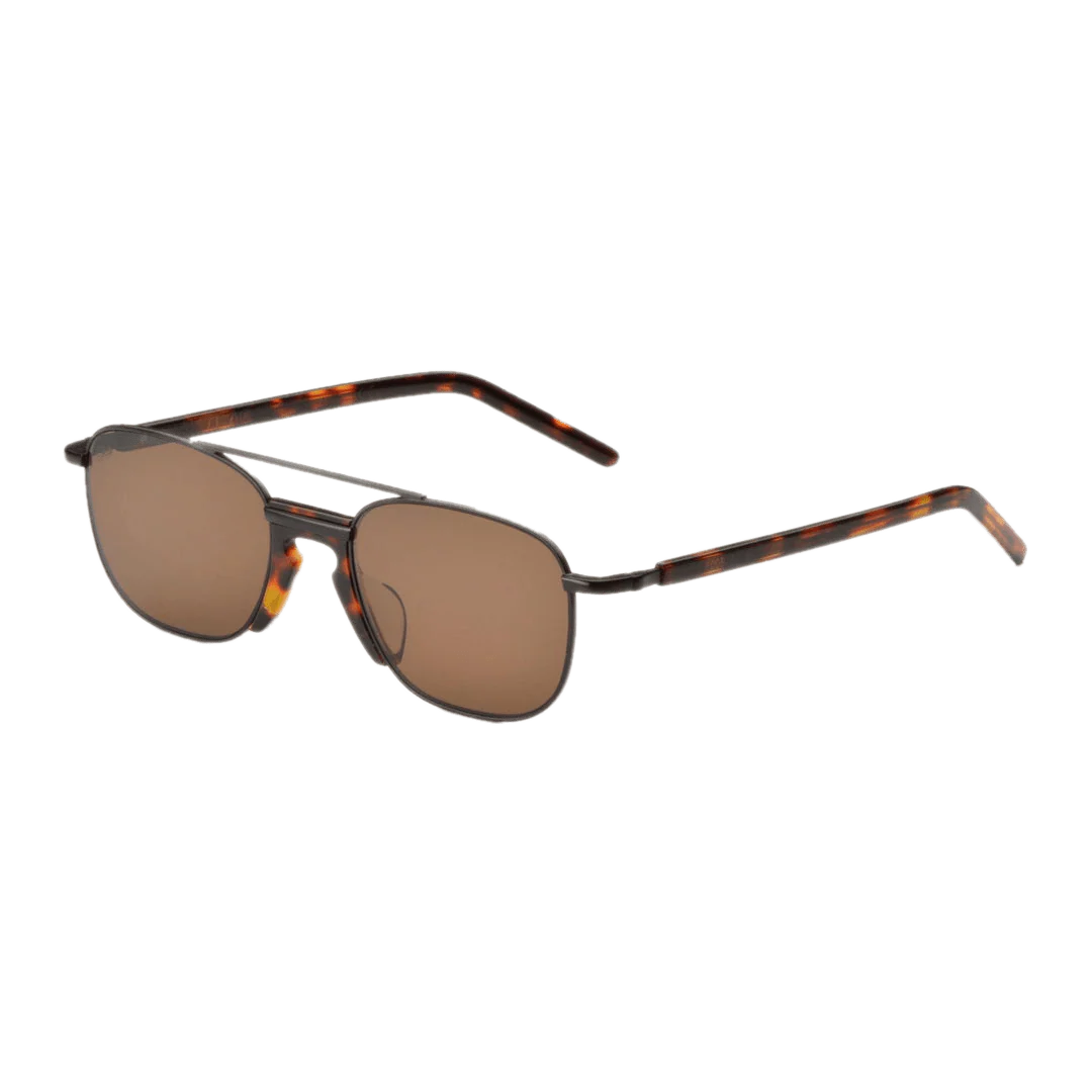 Task Force / Tortoise Acetate & Brown Lens - Image 4
