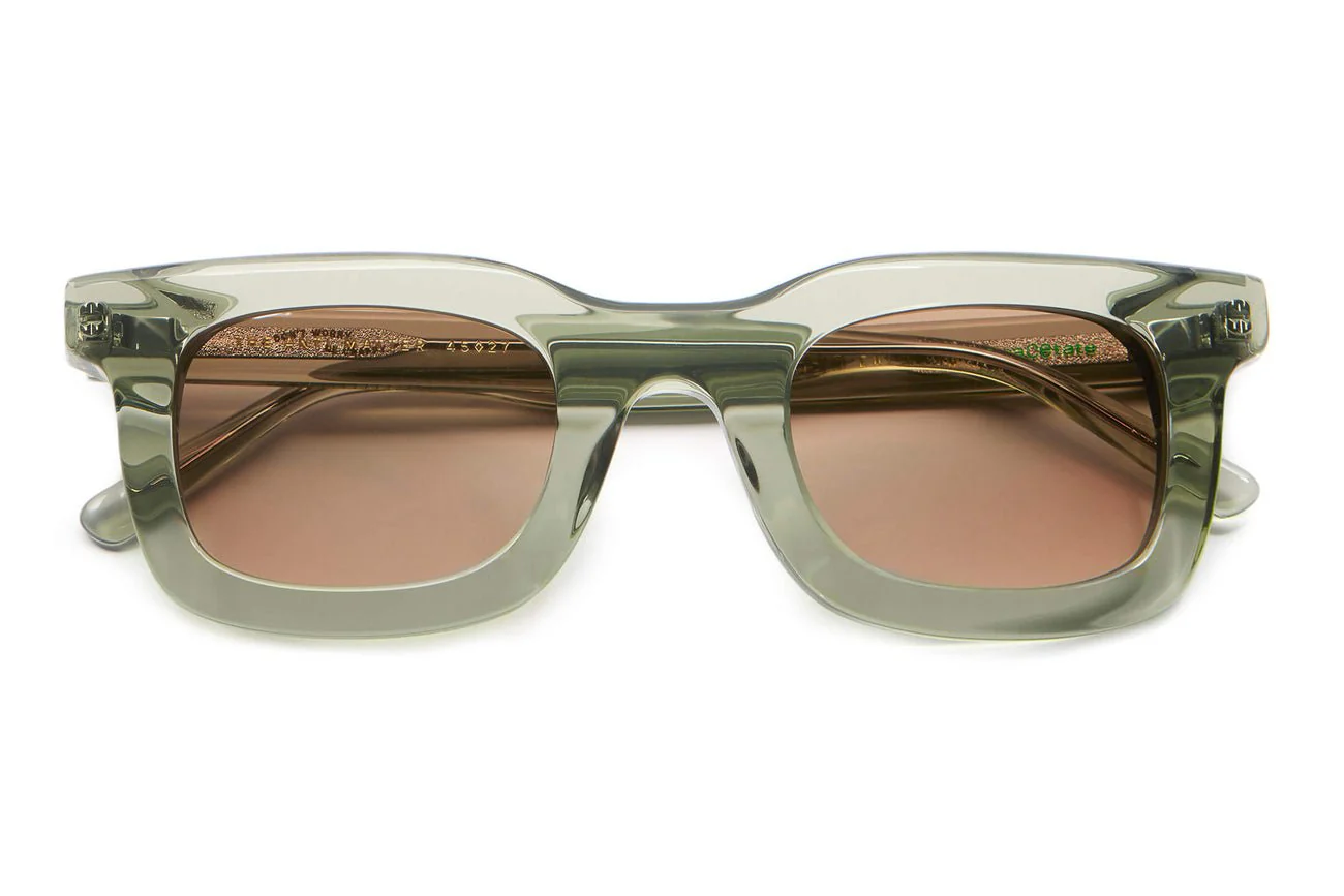 The Anti Matter / Crystal Sage Bio & Dune Gradient Lens