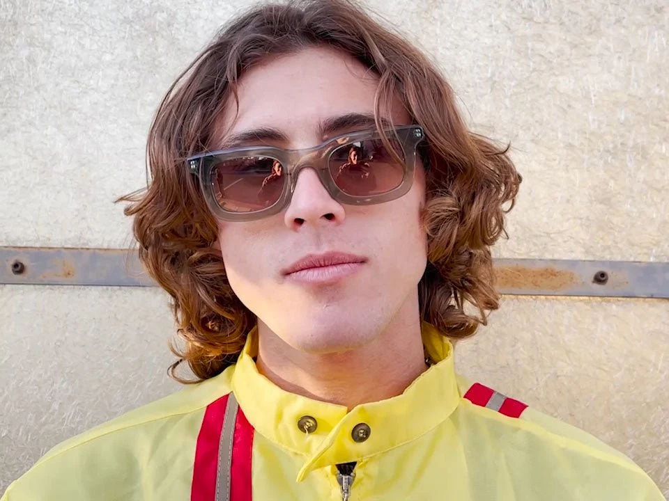The Anti Matter / Crystal Sage Bio & Dune Gradient Lens - Image 8
