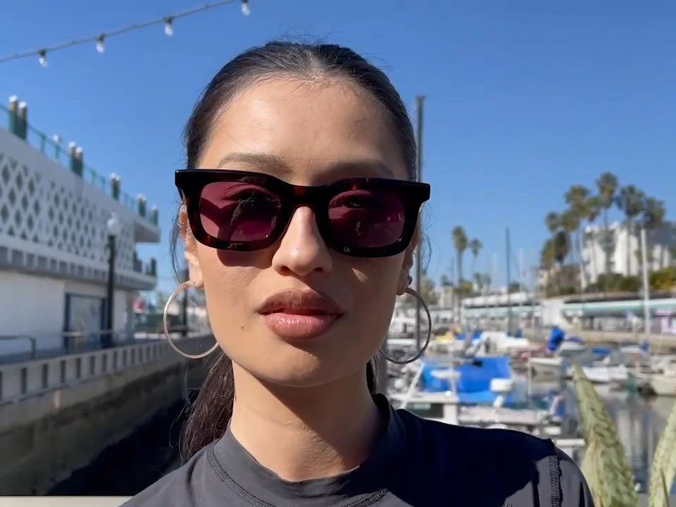 The Anti Matter / Dark Tortoise Bio & Purple Gradient Lens - Image 3