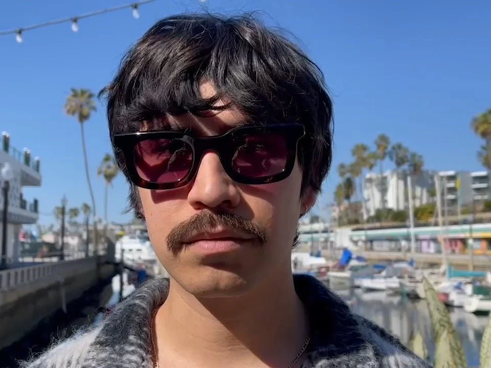 The Anti Matter / Dark Tortoise Bio & Purple Gradient Lens - Image 5