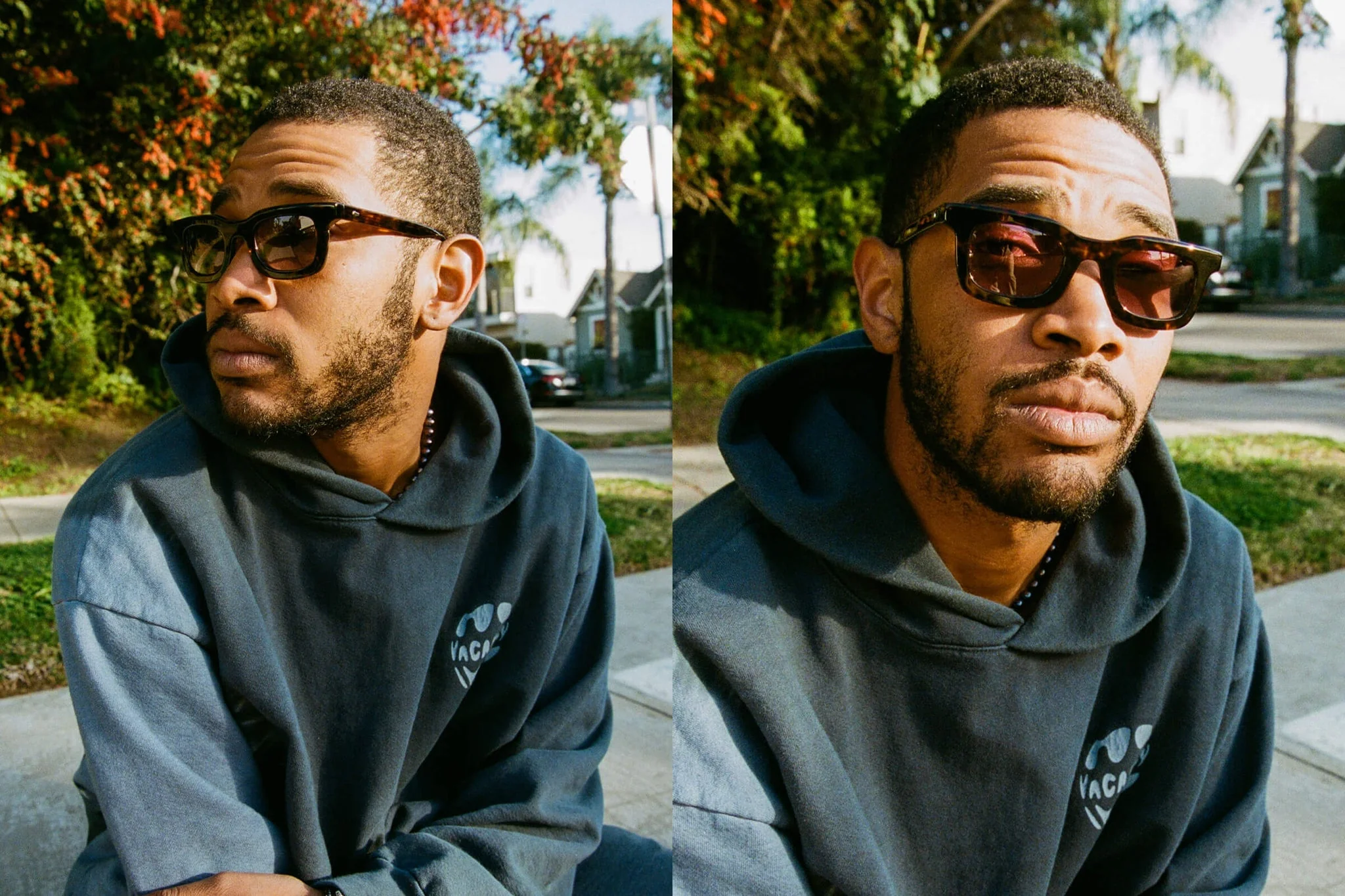 The Anti Matter / Dark Tortoise Bio & Purple Gradient Lens - Image 6
