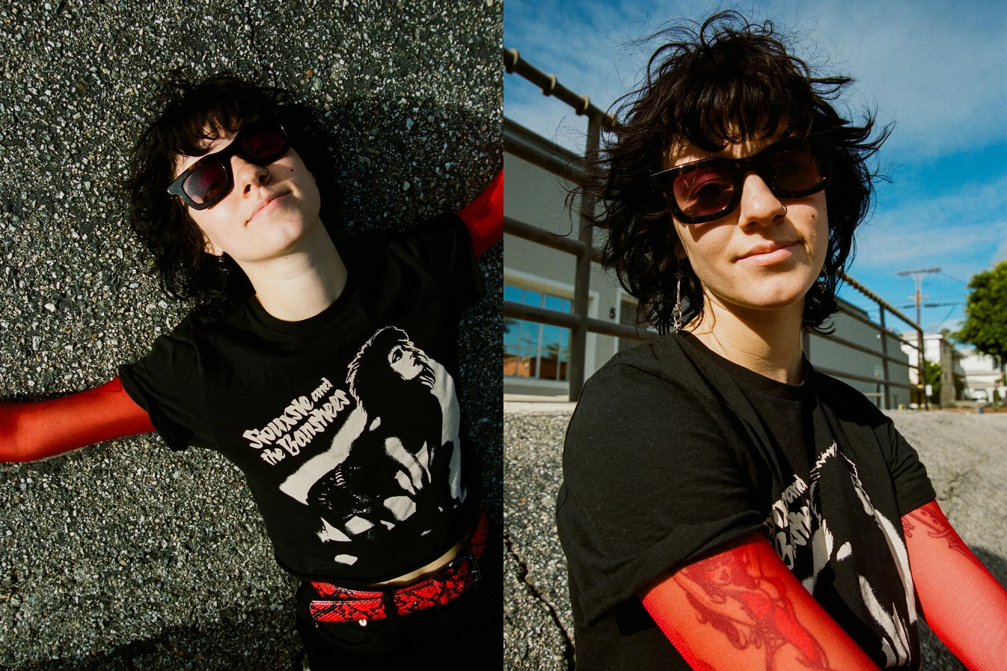 The Anti Matter / Dark Tortoise Bio & Purple Gradient Lens - Image 7