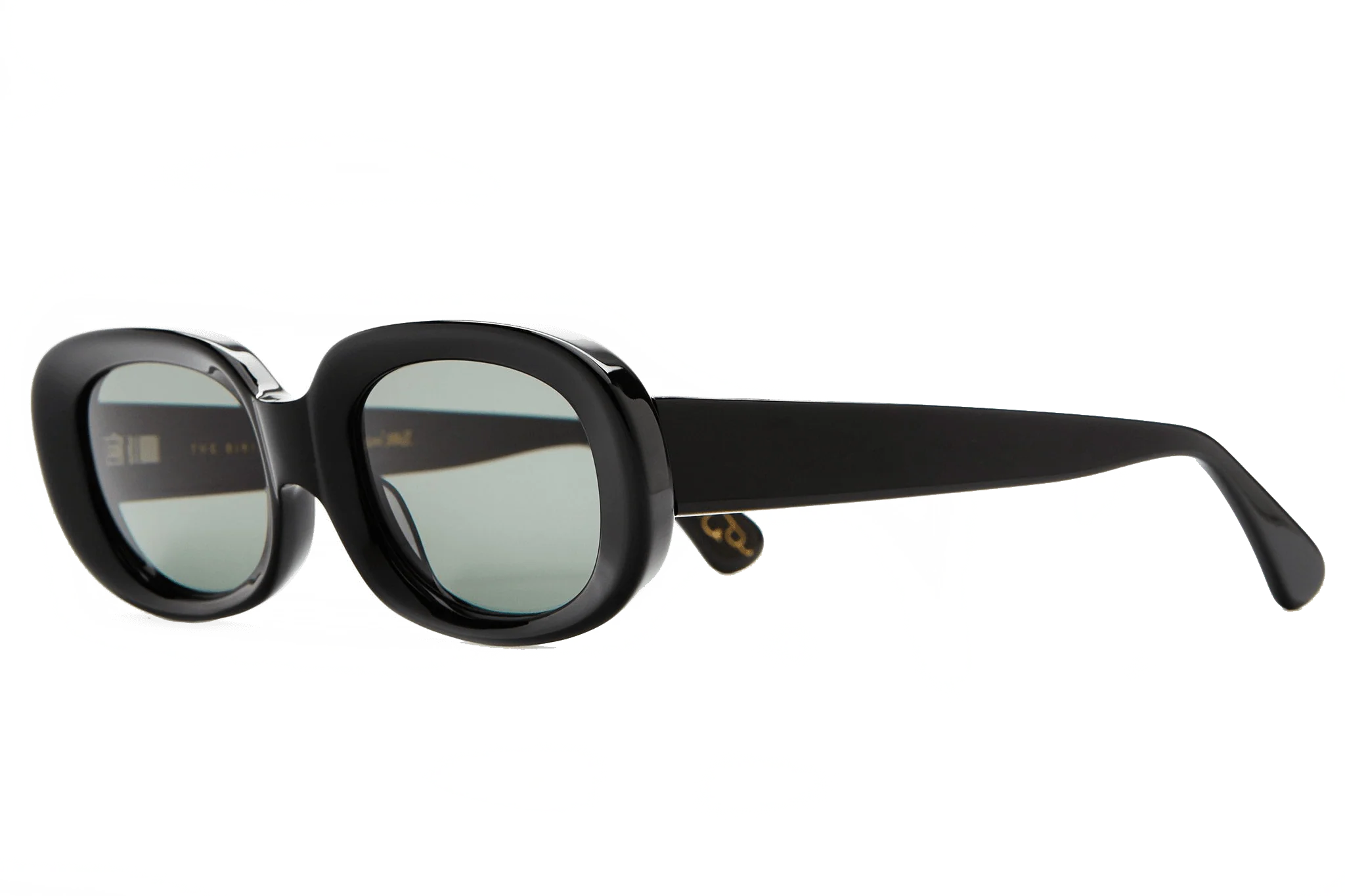 The Bikini Vision / Black & Vintage Green Lens - Image 2