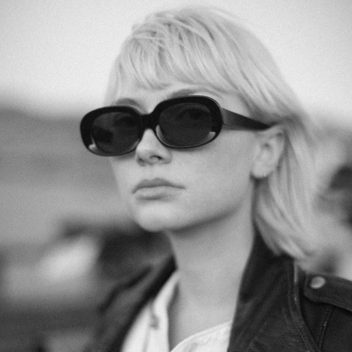 The Bikini Vision / Black & Vintage Green Lens - Image 3