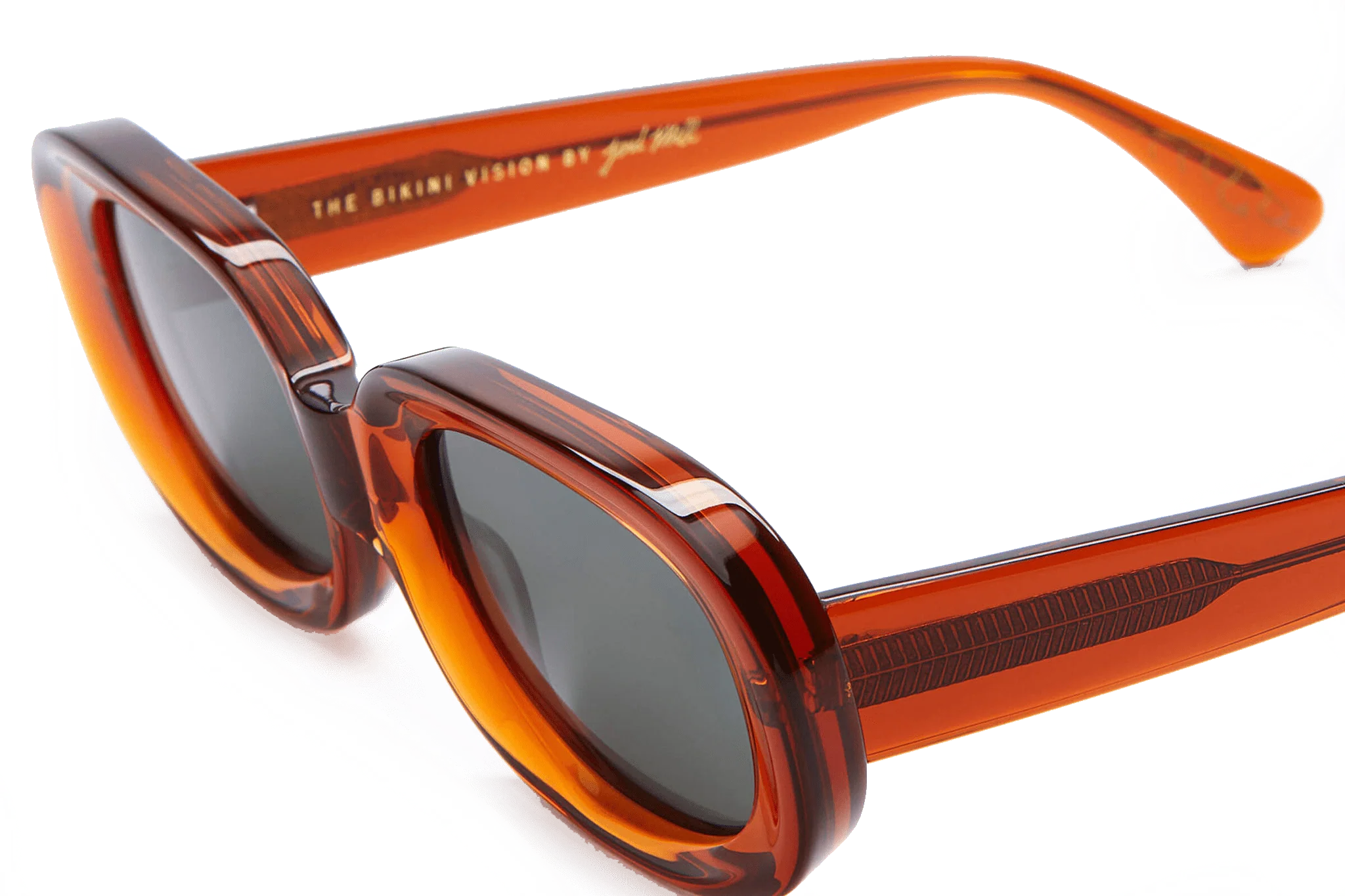 The Bikini Vision / Crystal Bourbon Bio & Polarised Lens - Image 3