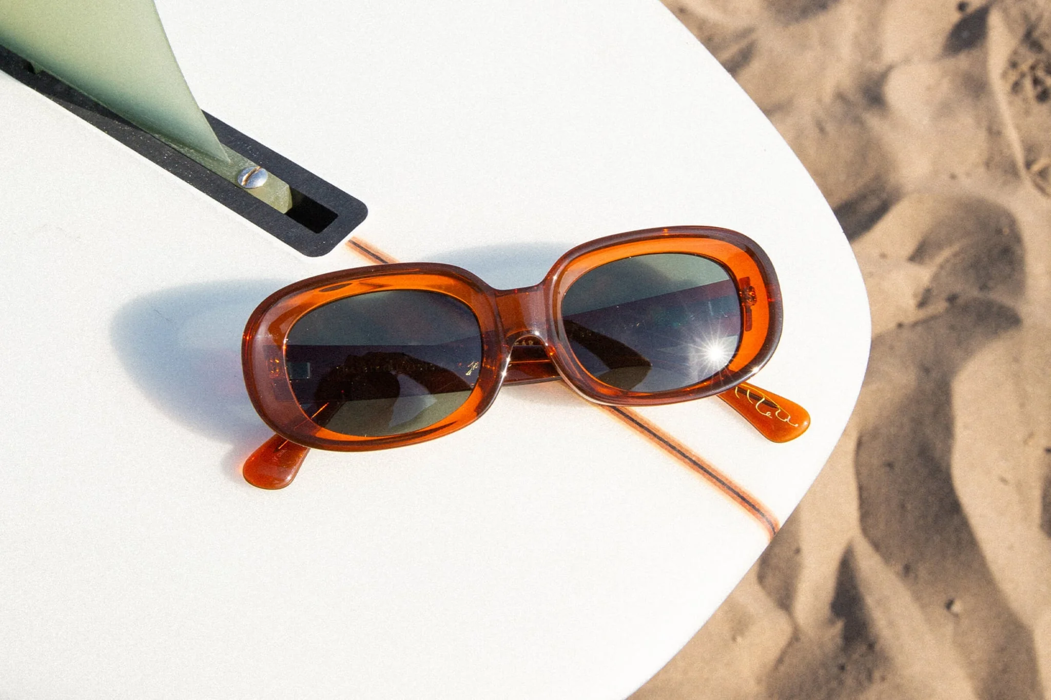 The Bikini Vision / Crystal Bourbon Bio & Polarised Lens - Image 4