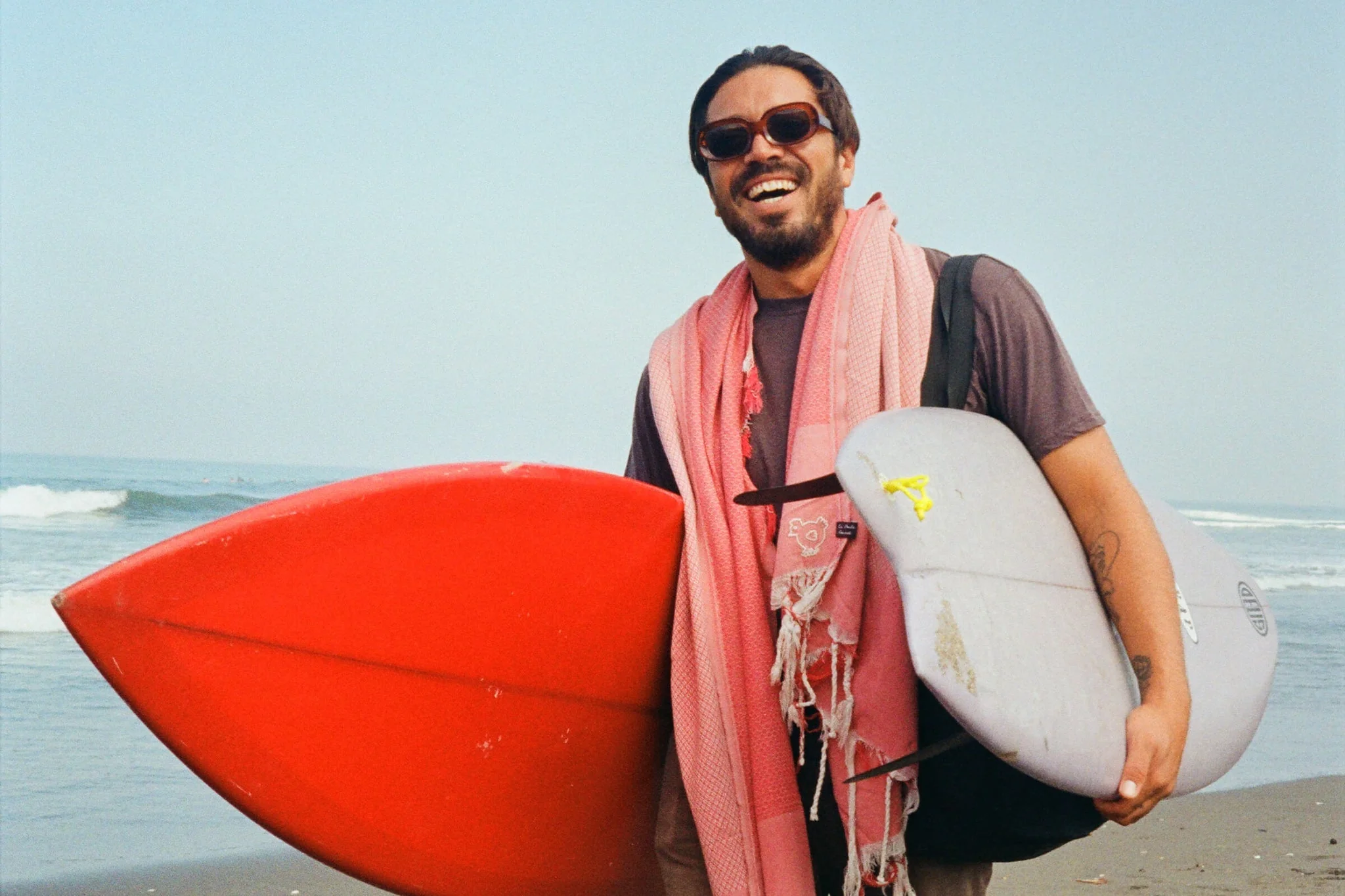 The Bikini Vision / Crystal Bourbon Bio & Polarised Lens - Image 5