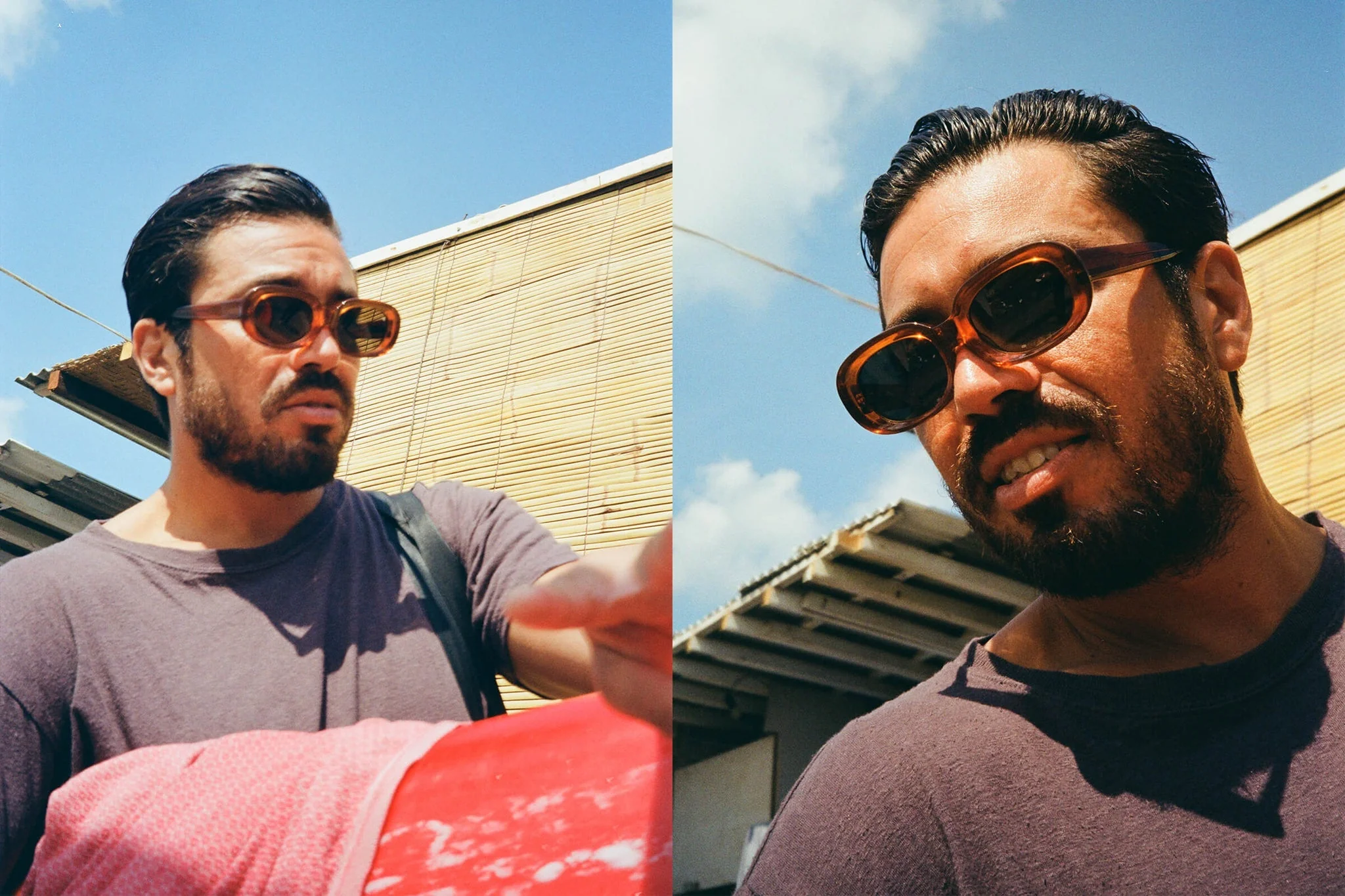 The Bikini Vision / Crystal Bourbon Bio & Polarised Lens - Image 6