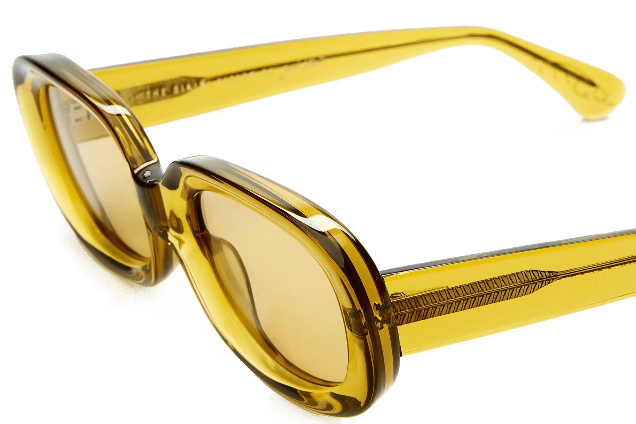 The Bikini Vision / Crystal Kelp Bio & Mustard Lens - Image 2