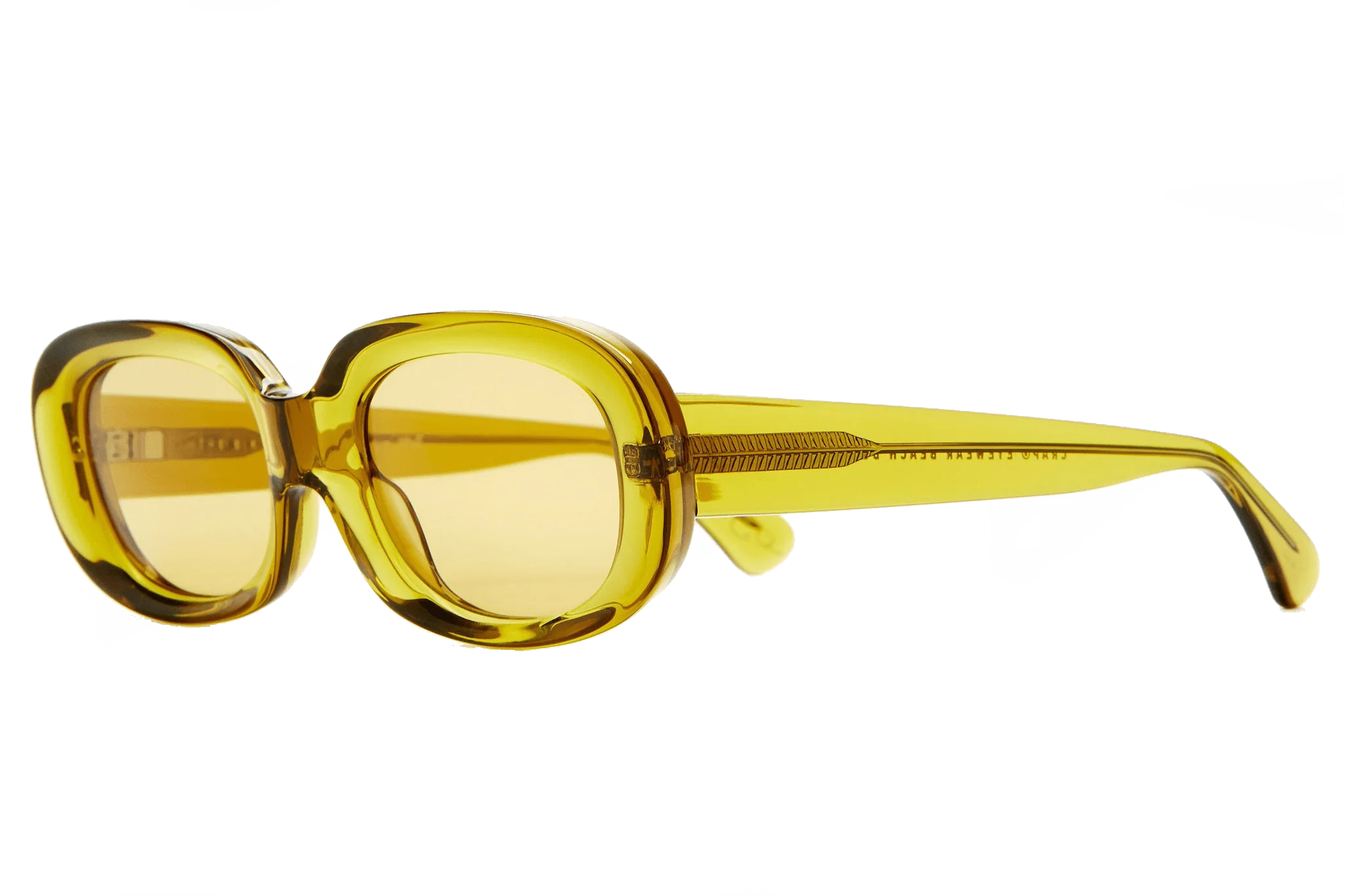 The Bikini Vision / Crystal Kelp Bio & Mustard Lens - Image 3