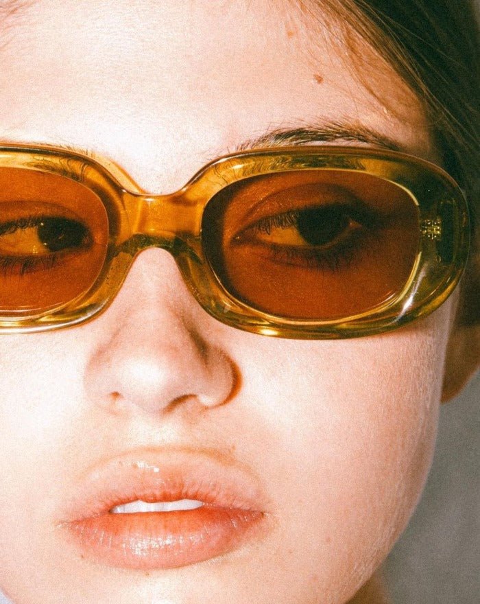 The Bikini Vision / Crystal Kelp Bio & Mustard Lens - Image 5