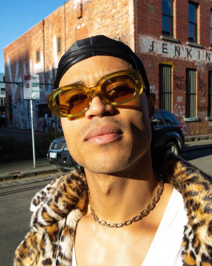 The Bikini Vision / Crystal Kelp Bio & Mustard Lens - Image 6