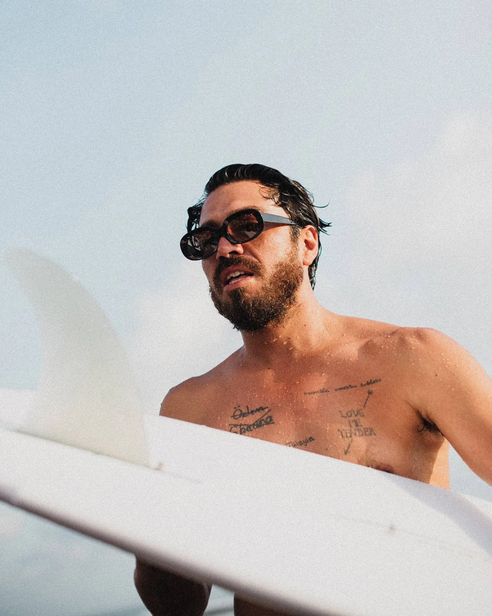 The Bikini Vision / Dark Demi Bio & Polarised Gradient Lens - Image 3
