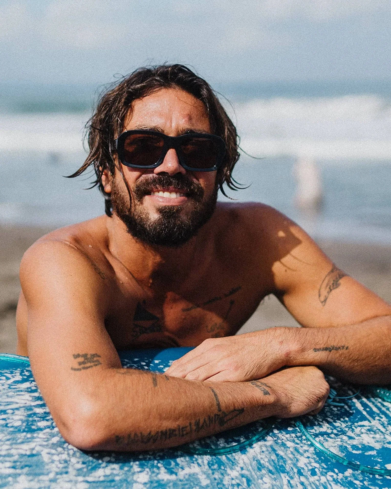 The Bikini Vision II / Black Moondust Bio & Polarised Desert Lens - Image 3